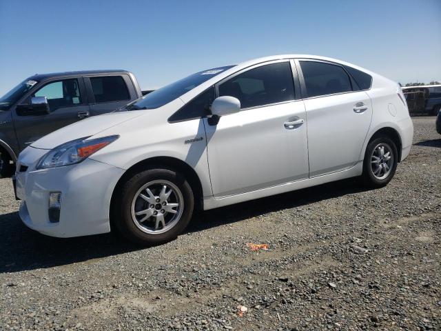 TOYOTA PRIUS 2011 jtdkn3du0b5346502