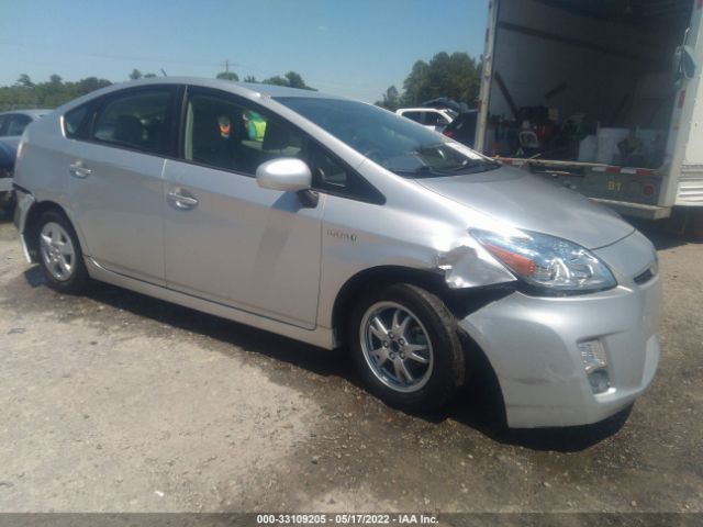 TOYOTA PRIUS 2011 jtdkn3du0b5348654