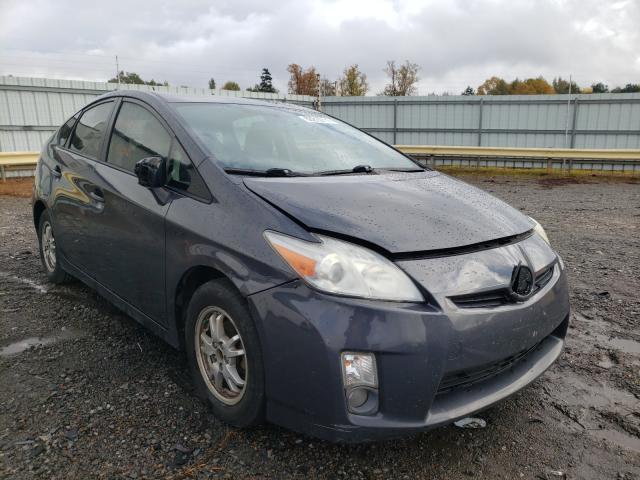 TOYOTA PRIUS-4 CY 2011 jtdkn3du0b5348959