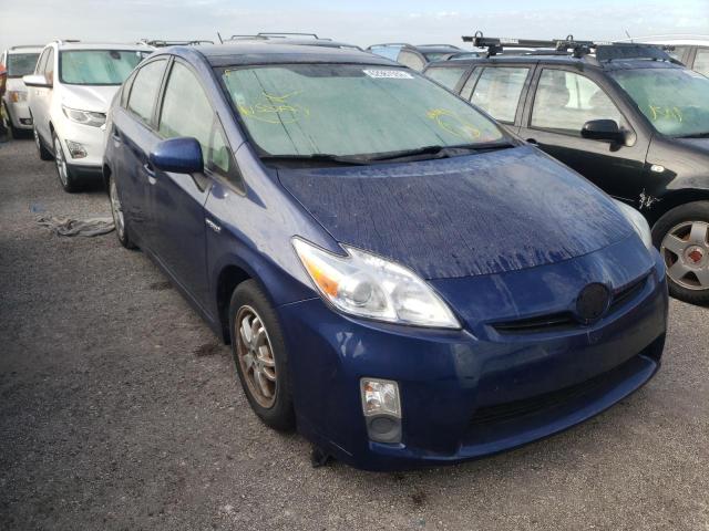 TOYOTA PRIUS 2011 jtdkn3du0b5350338