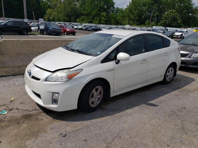 TOYOTA PRIUS 2011 jtdkn3du0b5350663