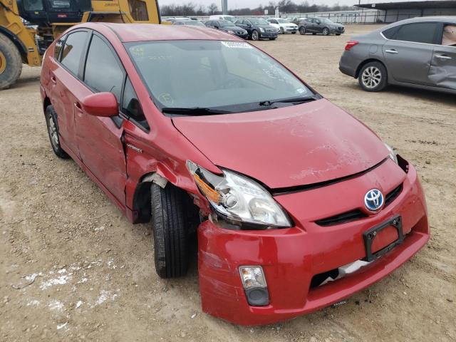 TOYOTA PRIUS 2011 jtdkn3du0b5351375