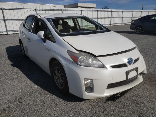 TOYOTA PRIUS 2011 jtdkn3du0b5353420