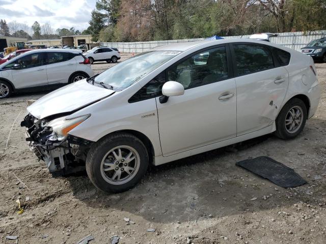 TOYOTA PRIUS 2011 jtdkn3du0b5353627