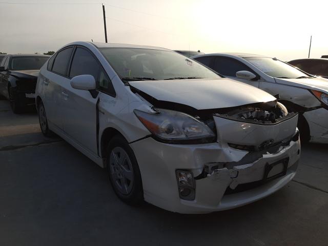 TOYOTA PRIUS 2011 jtdkn3du0b5356088