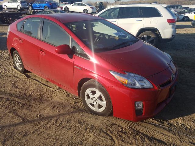 TOYOTA PRIUS 2011 jtdkn3du0b5363638