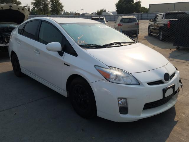 TOYOTA PRIUS 2011 jtdkn3du0b5364353