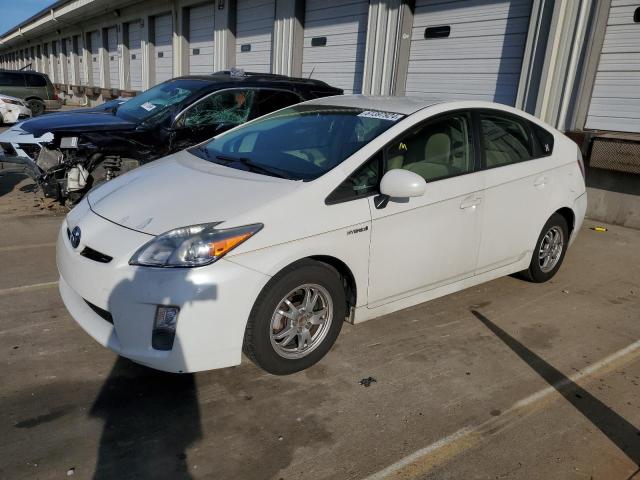 TOYOTA PRIUS 2011 jtdkn3du0b5365437