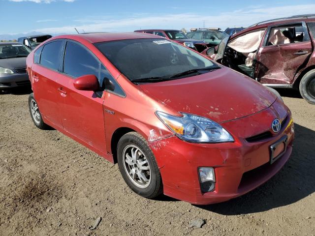 TOYOTA PRIUS 2011 jtdkn3du0b5366054