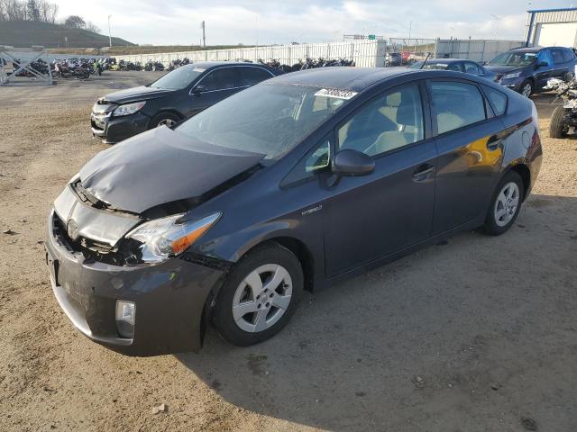 TOYOTA PRIUS 2011 jtdkn3du0b5368337