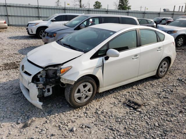 TOYOTA PRIUS 2011 jtdkn3du0b5372520