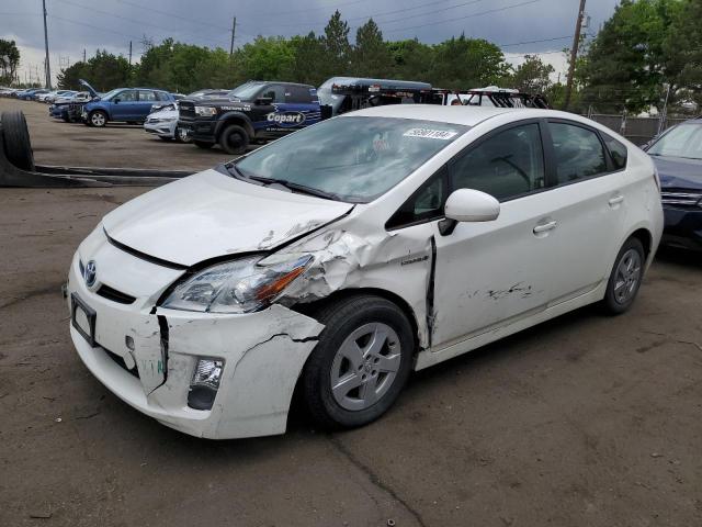 TOYOTA PRIUS 2011 jtdkn3du0b5373313