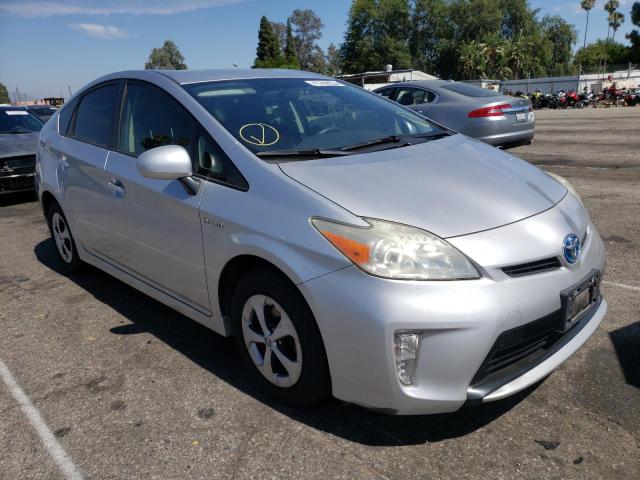 TOYOTA PRIUS 2012 jtdkn3du0c0334039