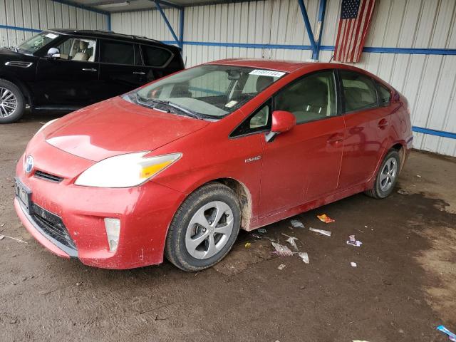 TOYOTA PRIUS 2012 jtdkn3du0c0335028