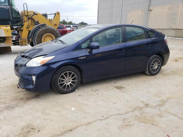 TOYOTA PRIUS 2012 jtdkn3du0c0335644