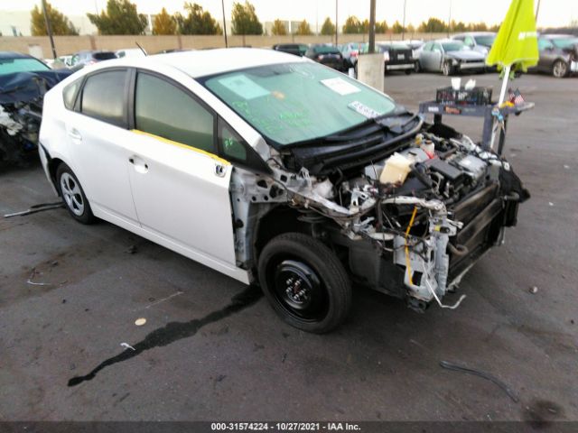 TOYOTA PRIUS 2012 jtdkn3du0c1479544