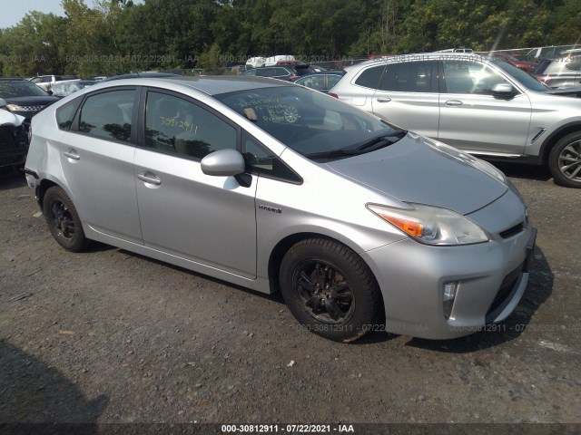 TOYOTA PRIUS 2012 jtdkn3du0c1479673