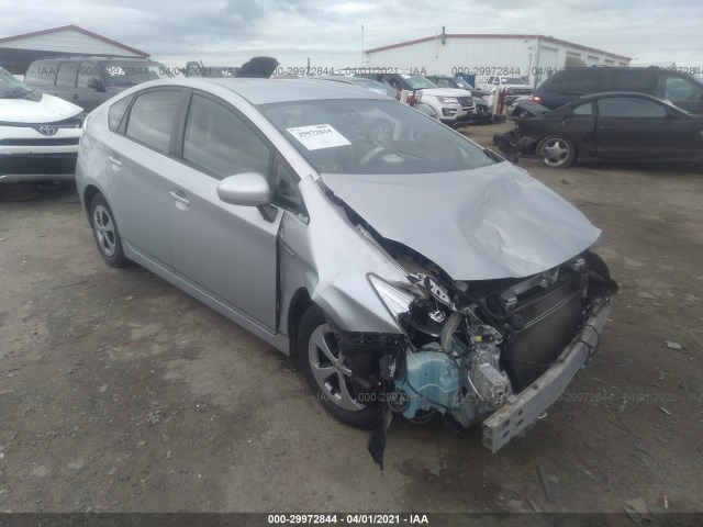 TOYOTA PRIUS 2012 jtdkn3du0c1486154