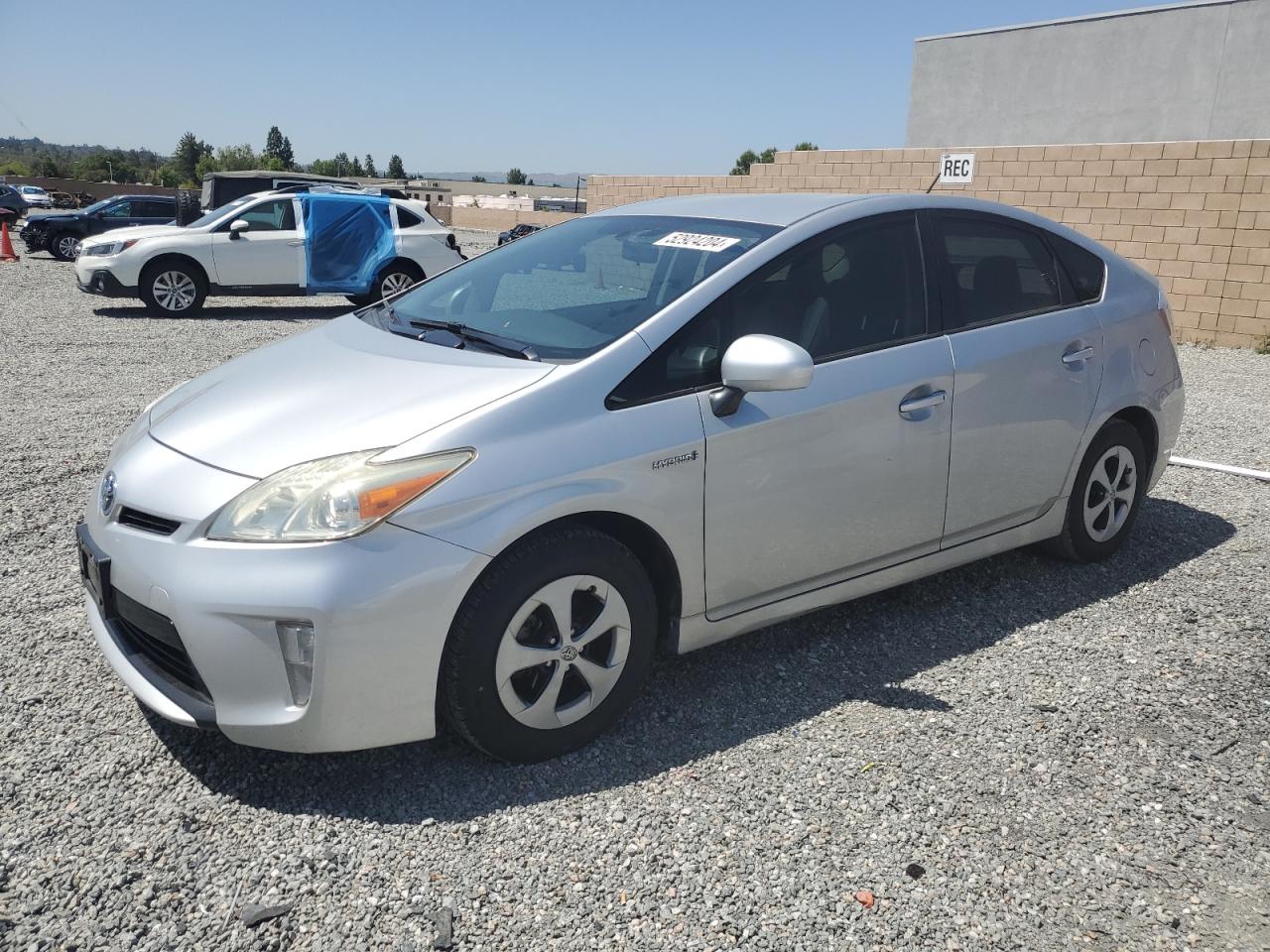 TOYOTA PRIUS 2012 jtdkn3du0c1487160