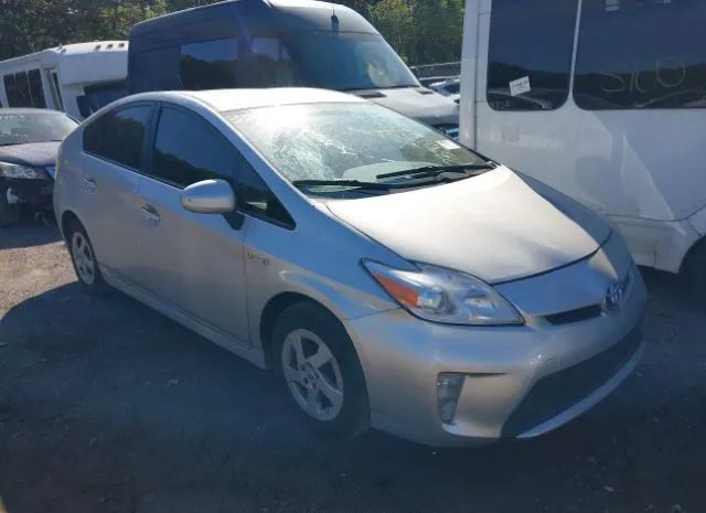 TOYOTA PRIUS 2012 jtdkn3du0c1487790