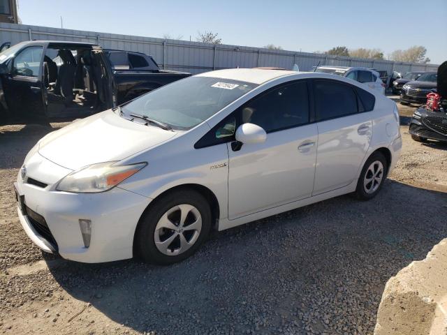 TOYOTA PRIUS 2012 jtdkn3du0c1492178