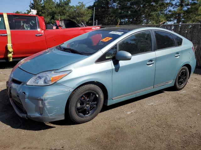 TOYOTA PRIUS 2012 jtdkn3du0c1495503