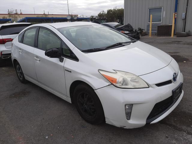 TOYOTA PRIUS 2012 jtdkn3du0c1500568