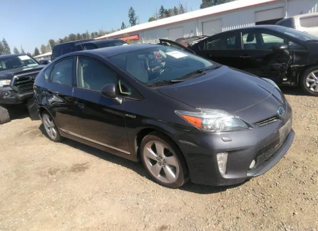 TOYOTA PRIUS 2012 jtdkn3du0c1500845