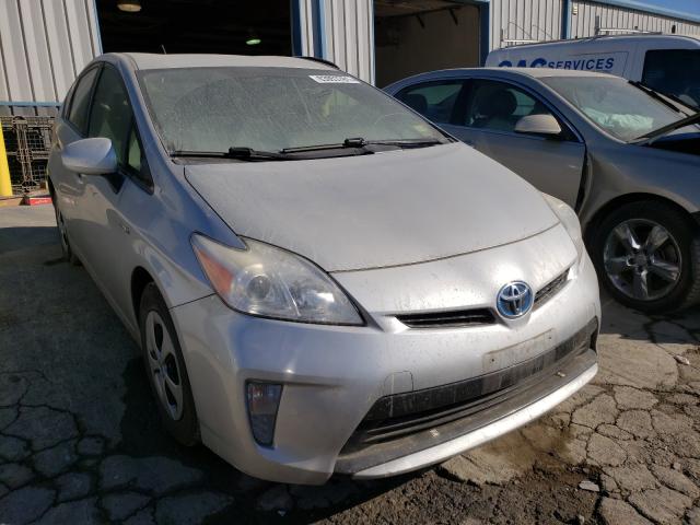 TOYOTA PRIUS 2012 jtdkn3du0c1501672