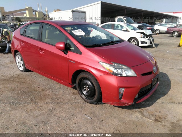 TOYOTA PRIUS 2012 jtdkn3du0c1504376