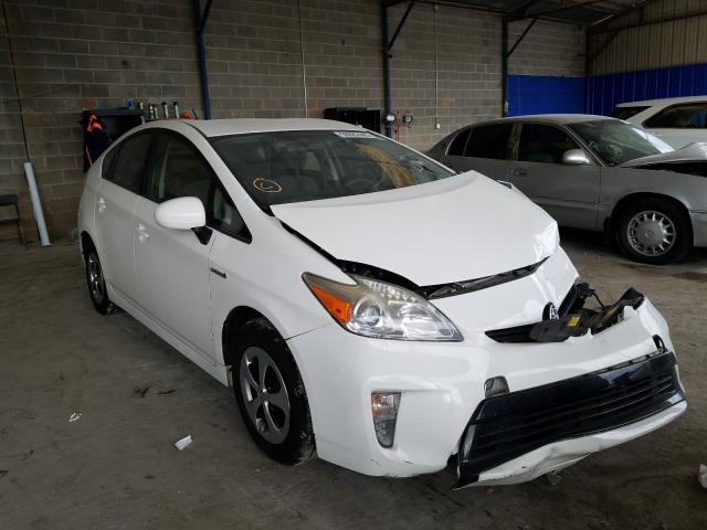 TOYOTA PRIUS 2012 jtdkn3du0c1505351