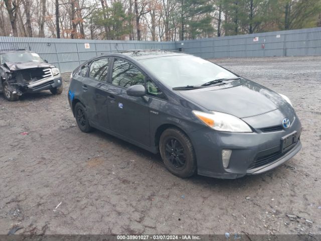 TOYOTA PRIUS 2012 jtdkn3du0c1507066