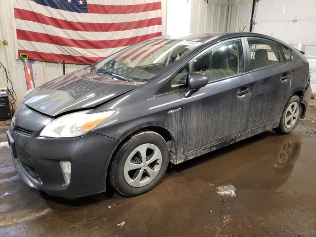 TOYOTA PRIUS 2012 jtdkn3du0c1516592