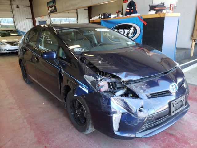 TOYOTA PRIUS 2012 jtdkn3du0c1518732