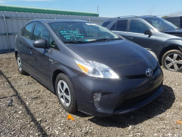 TOYOTA PRIUS 2012 jtdkn3du0c1521985