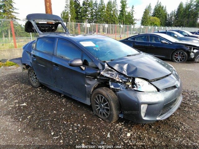 TOYOTA PRIUS 2012 jtdkn3du0c1523042