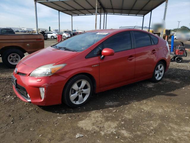 TOYOTA PRIUS 2012 jtdkn3du0c1524675