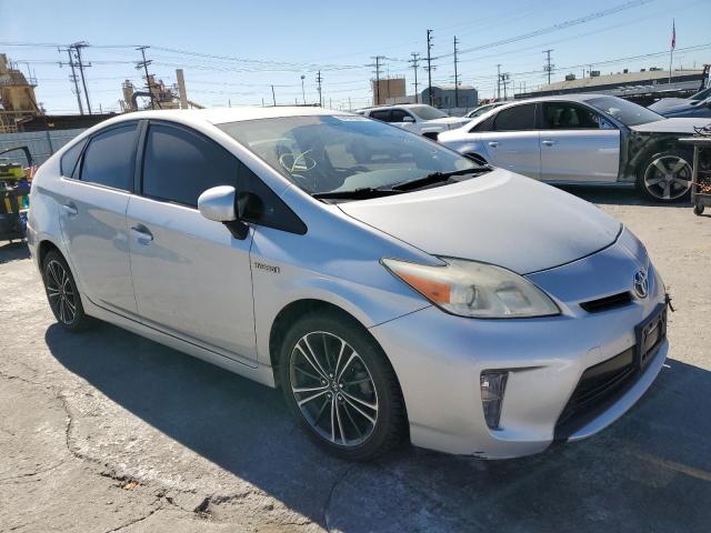 TOYOTA PRIUS 2012 jtdkn3du0c1525728