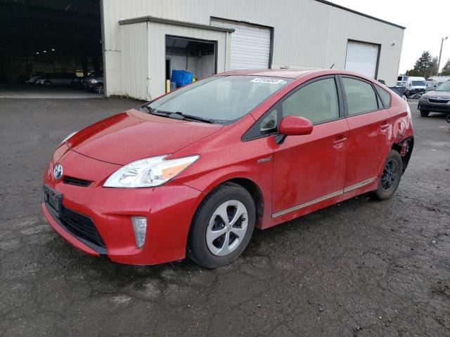 TOYOTA PRIUS 2012 jtdkn3du0c1526992