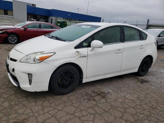 TOYOTA PRIUS 2012 jtdkn3du0c1528399