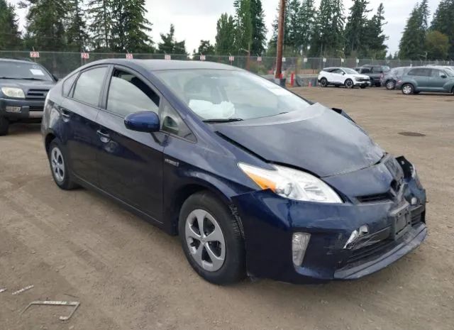 TOYOTA PRIUS 2012 jtdkn3du0c1528483