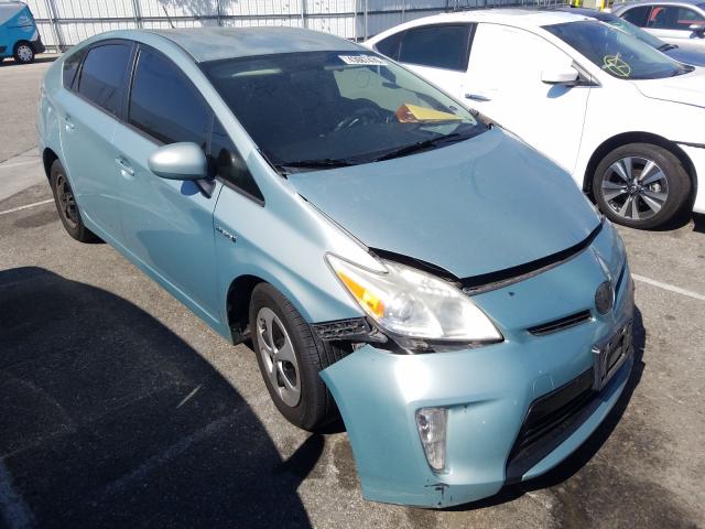 TOYOTA PRIUS 2012 jtdkn3du0c1529214