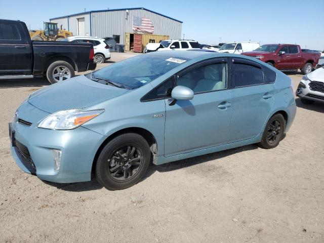 TOYOTA PRIUS 2012 jtdkn3du0c1529326