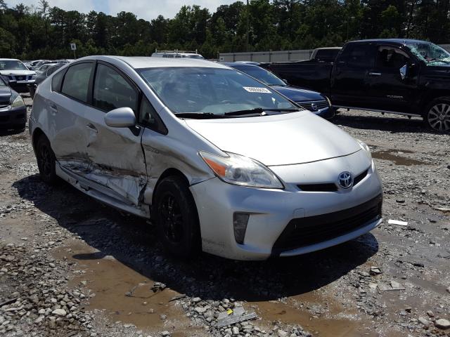 TOYOTA PRIUS 2012 jtdkn3du0c1529679