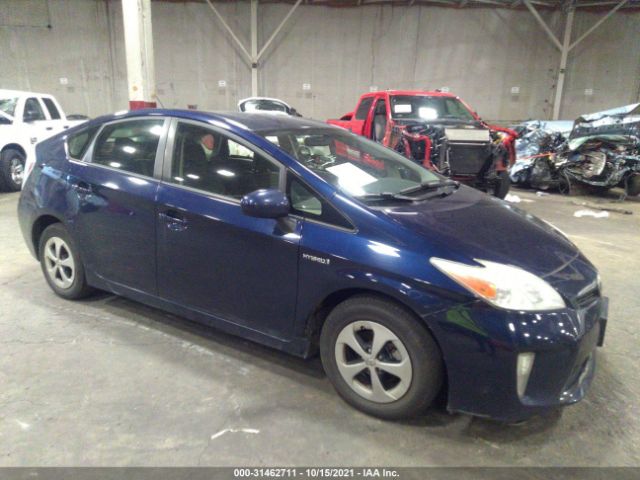 TOYOTA PRIUS 2012 jtdkn3du0c1531139