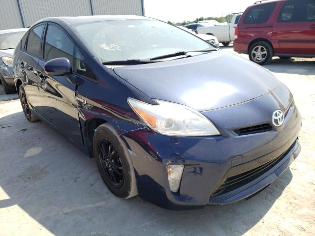 TOYOTA PRIUS 2012 jtdkn3du0c1531559