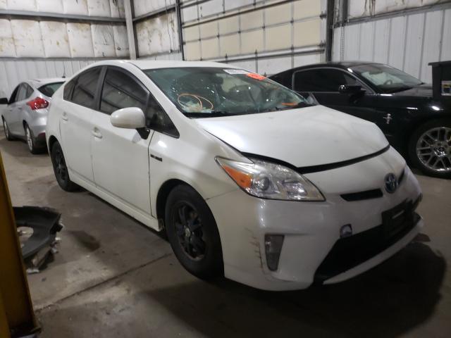 TOYOTA PRIUS 2012 jtdkn3du0c1534820