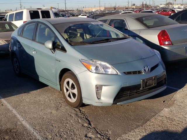 TOYOTA PRIUS 2012 jtdkn3du0c1537345