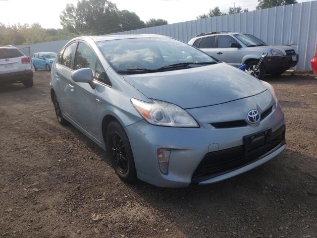 TOYOTA PRIUS 2012 jtdkn3du0c1541394