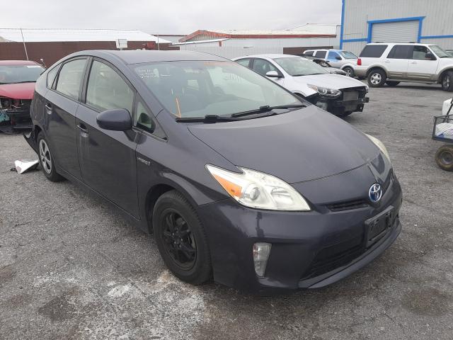 TOYOTA PRIUS 2012 jtdkn3du0c1541444